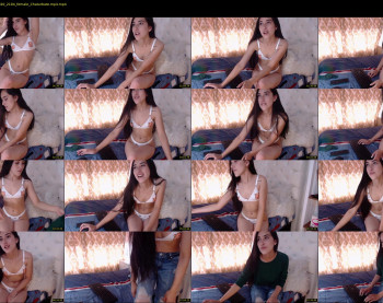 betsabe_butlers_ — 9 minute Chaturbate female cam show recording, 1080p, Oct 15, 2020