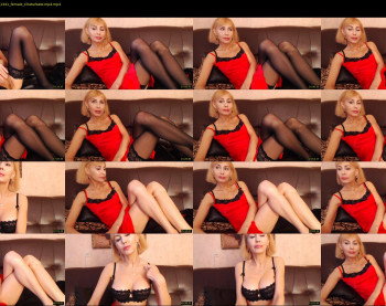 blond_pussy_ — 61 minute Chaturbate female cam show recording, 720p, Oct 15, 2020