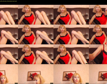 blond_pussy_ — 4 minute Chaturbate female cam show recording, 720p, Oct 15, 2020