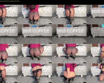 bubblebuttveronica — 42 minute Chaturbate female cam show recording, 1080p, Oct 15, 2020