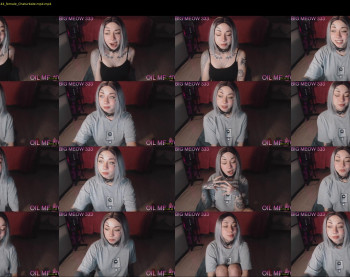 bunnykelly — 20 minute Chaturbate female cam show recording, 1080p, Oct 15, 2020