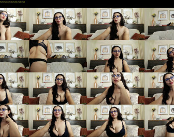 bustyeva_ — 14 minute Chaturbate female cam show recording, 1080p, Oct 15, 2020