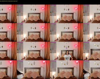 carla_hernandez — 27 minute Chaturbate female cam show recording, 1080p, Oct 15, 2020