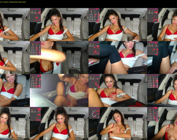 carlasquirt — 17 minute Chaturbate female cam show recording, 1080p, Oct 15, 2020