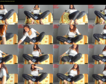 catty190 — 10 minute Chaturbate female cam show recording, 720p, Oct 15, 2020
