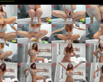 catty190 — 66 minute Chaturbate female cam show recording, 720p, Oct 15, 2020