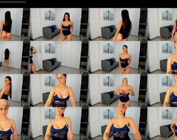 celestehill — 61 minute Chaturbate female cam show recording, 1080p, Oct 15, 2020