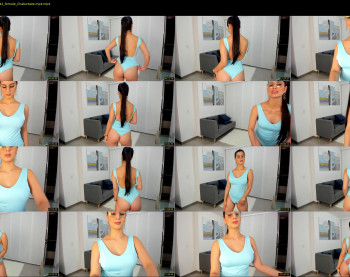 celestehill — 70 minute Chaturbate female cam show recording, 1080p, Oct 16, 2020