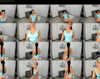 celestehill — 70 minute Chaturbate female cam show recording, 1080p, Oct 16, 2020