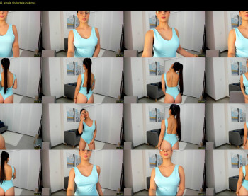celestehill — 22 minute Chaturbate female cam show recording, 1080p, Oct 16, 2020