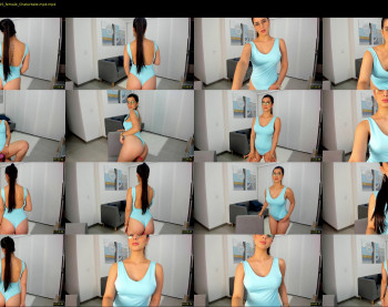 celestehill — 33 minute Chaturbate female cam show recording, 1080p, Oct 16, 2020