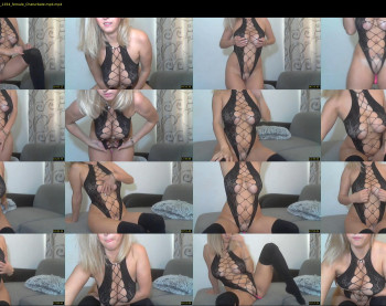 cherry_nicolle — 36 minute Chaturbate female cam show recording, 1080p, Oct 15, 2020