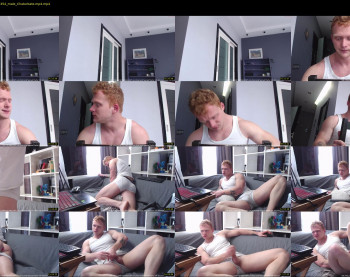 chris_boy37 — 20 minute Chaturbate male cam show recording, 720p, Oct 15, 2020