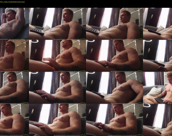 chris_boy37 — 89 minute Chaturbate male cam show recording, 720p, Oct 15, 2020