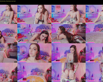 chroniclove — 76 minute Chaturbate female cam show recording, 1080p, Oct 16, 2020