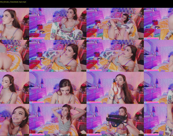 chroniclove — 63 minute Chaturbate female cam show recording, 1080p, Oct 16, 2020