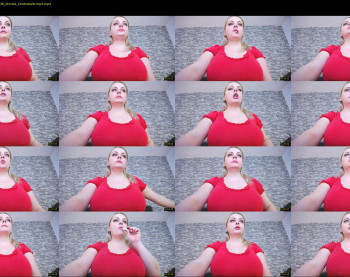 clara4love — 4 minute Chaturbate female cam show recording, 720p, Oct 16, 2020