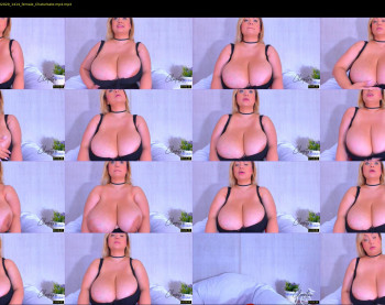 cleopatra_bigboobs — 18 minute Chaturbate female cam show recording, 1080p, Oct 15, 2020