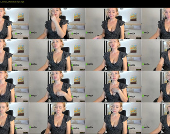 colette1w — 5 minute Chaturbate female cam show recording, 720p, Oct 15, 2020