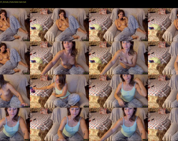 crissy_love — 3 minute Chaturbate female cam show recording, 1080p, Oct 16, 2020