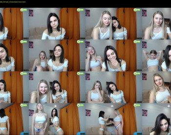 cute18cute — 42 minute Chaturbate female cam show recording, 1080p, Oct 15, 2020