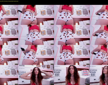 cyanide_candys — 17 minute Chaturbate female cam show recording, 720p, Oct 15, 2020