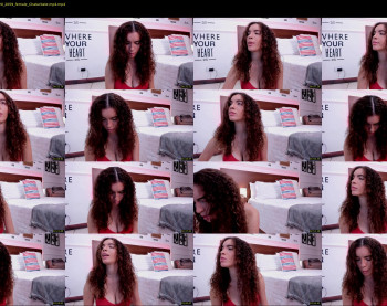 cyanide_candys — 5 minute Chaturbate female cam show recording, 720p, Oct 15, 2020