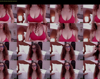 cyanide_candys — 25 minute Chaturbate female cam show recording, 720p, Oct 16, 2020