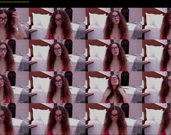 cyanide_candys — 25 minute Chaturbate female cam show recording, 720p, Oct 16, 2020