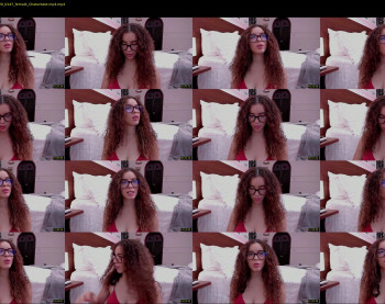 cyanide_candys — 25 minute Chaturbate female cam show recording, 720p, Oct 16, 2020