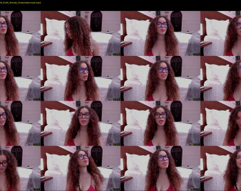 cyanide_candys — 15 minute Chaturbate female cam show recording, 720p, Oct 16, 2020
