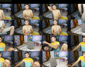 daniel_like — 37 minute Chaturbate male cam show recording, 1080p, Oct 15, 2020