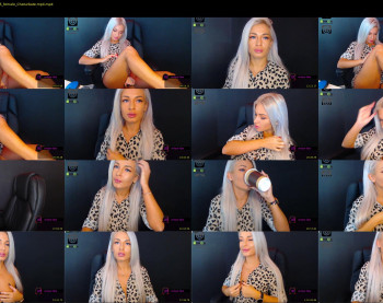 debralee — 70 minute Chaturbate female cam show recording, 1080p, Oct 15, 2020