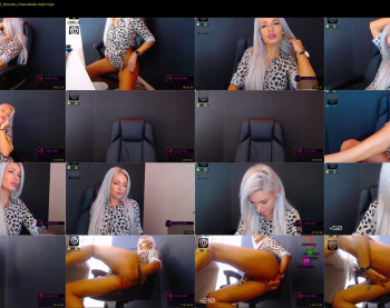debralee — 74 minute Chaturbate female cam show recording, 1080p, Oct 15, 2020
