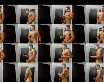dimitriklein — 4 minute Chaturbate male cam show recording, 1080p, Oct 15, 2020