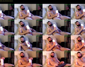 donnybasilisk — 18 minute Chaturbate male cam show recording, 1080p, Oct 15, 2020