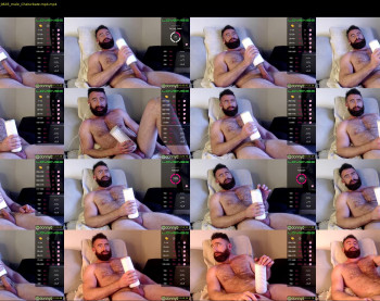 donnybasilisk — 41 minute Chaturbate male cam show recording, 1080p, Oct 15, 2020