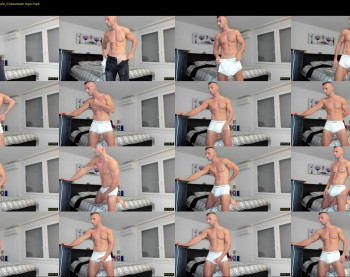 durio — 5 minute Chaturbate male cam show recording, 720p, Oct 16, 2020