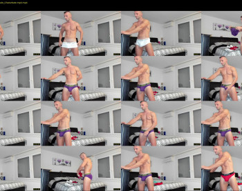 durio — 27 minute Chaturbate male cam show recording, 720p, Oct 16, 2020