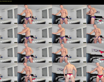 durio — 16 minute Chaturbate male cam show recording, 720p, Oct 16, 2020