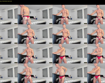 durio — 28 minute Chaturbate male cam show recording, 720p, Oct 16, 2020