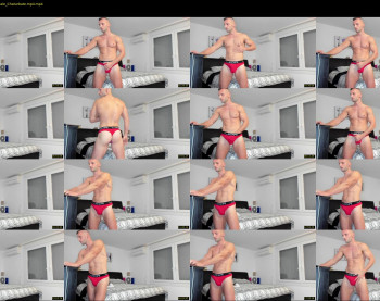 durio — 20 minute Chaturbate male cam show recording, 720p, Oct 16, 2020