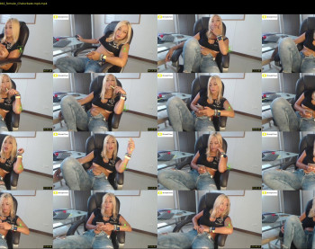 eileen_rose — 70 minute Chaturbate female cam show recording, 1080p, Oct 15, 2020