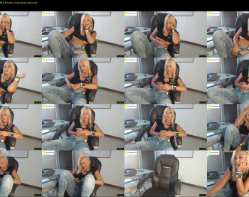 eileen_rose — 58 minute Chaturbate female cam show recording, 1080p, Oct 15, 2020