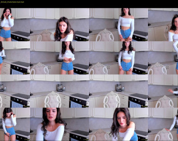 elaanna — 70 minute Chaturbate female cam show recording, 1080p, Oct 15, 2020