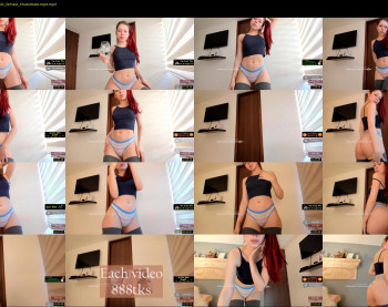 emma_lu1 — 65 minute Chaturbate female cam show recording, 720p, Oct 16, 2020
