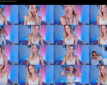 emmi_rosee — 16 minute Chaturbate female cam show recording, 720p, Oct 15, 2020