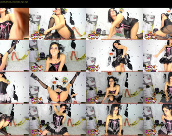 eva_martinez_ — 49 minute Chaturbate female cam show recording, 1080p, Oct 15, 2020