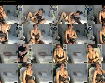 eva_mature — 23 minute Chaturbate female cam show recording, 1080p, Oct 15, 2020