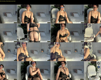 eva_mature — 70 minute Chaturbate female cam show recording, 1080p, Oct 15, 2020